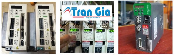 Chuyên sửa Servo Schneider với link kiện chính hãng Chuyên sửa Servo Schneider với link kiện chính hãng