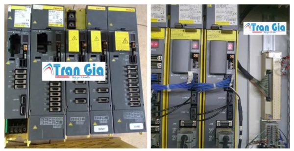 Chuyên Sửa Chữa AC Servo uy tín lấy ngay trong ngày