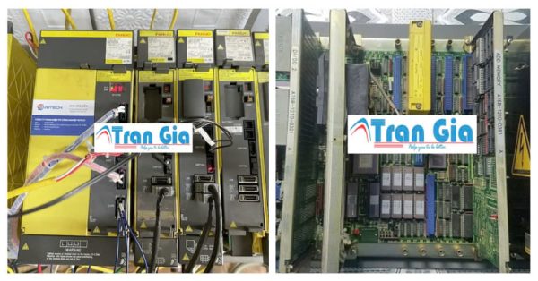 Chuyên sửa servo Fanuc hư hỏng lấy gấp trong vòng 24h Chuyên sửa chữa và xử lí servo Fanuc hư hỏng với giá cả phải chăng