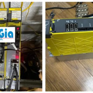 Chuyên sửa chữa và xử lí servo Fanuc hư hỏng với giá cả phải chăng