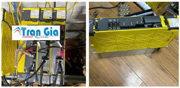Chuyên sửa chữa và xử lí servo Fanuc hư hỏng với giá cả phải chăng