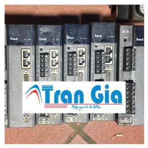 Chuyên Sửa Servo INVT lấy liền trong ngày khu vực Hồ Chí Minh