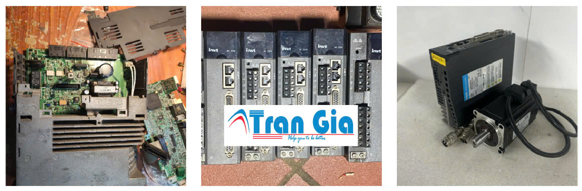 Chuyên Sửa Servo INVT lấy liền trong ngày khu vực Hồ Chí Minh