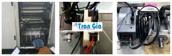 Chuyên sửa yaskawa báo lỗi hư hỏng nhanh chóng với kinh nghiệm lâu năm