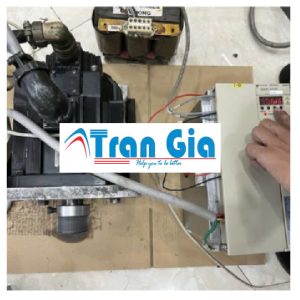 Nhận sửa chữa AC Servo Trung Quốc Báo Lỗi Và Cách Sửa khu vực miền Nam