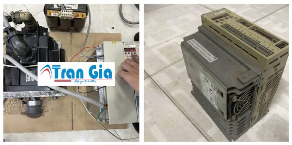 Chuyên sửa yaskawa báo lỗi hư hỏng nhanh chóng với kinh nghiệm lâu năm
