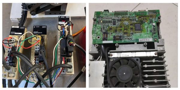 Cung cấp chi tiết bảng mã lỗi Servo Yaskawa hư hỏng