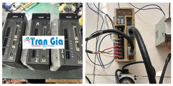 Chuyên sửa AC Servo Delta Báo Lỗi Và Cách Sửa Nhanh Chóng