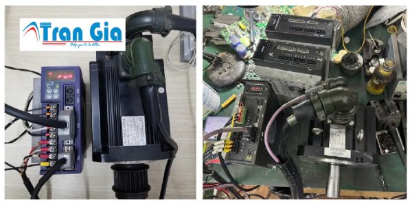 Nhận sửa chữa AC Servo Trung Quốc Báo Lỗi Và Cách Sửa khu vực miền Nam