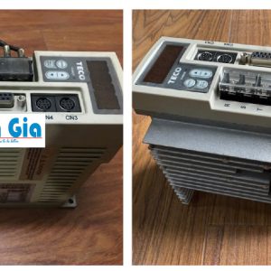 AC ServoTeco Báo Lỗi Và Cách Sửa linh kiện chính hãng