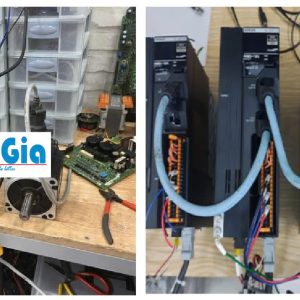 Nhận sửa chữa AC Servo Trung Quốc Báo Lỗi Và Cách Sửa khu vực miền Nam