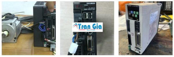 AC Servo Omron Báo Lỗi Và Cách Sửa với kinh nghiệm lâu năm trong nghề