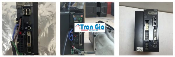 AC Servo Omron Báo Lỗi Và Cách Sửa với kinh nghiệm lâu năm trong nghề