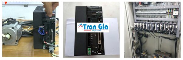 AC Servo Omron Báo Lỗi Và Cách Sửa với kinh nghiệm lâu năm trong nghề