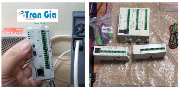 Chuyên Sửa PLC Delta giá rẻ