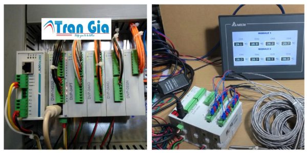 Chuyên Sửa PLC Delta giá rẻ