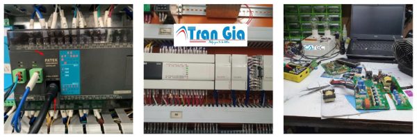 Chuyên Sửa PLC Delta giá rẻ