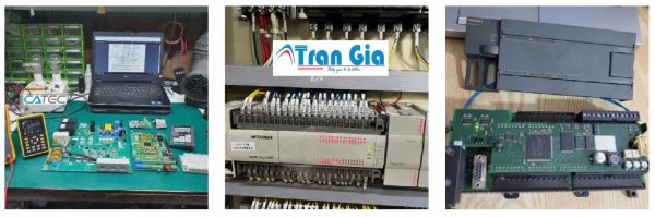 Chuyên Sửa PLC Delta giá rẻ