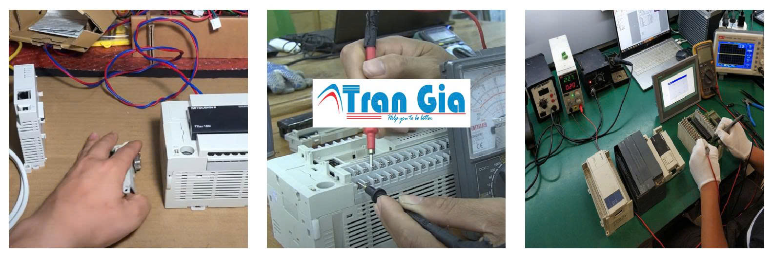 Chuyên Sửa PLC Mitsubishi lấy liền trong ngày