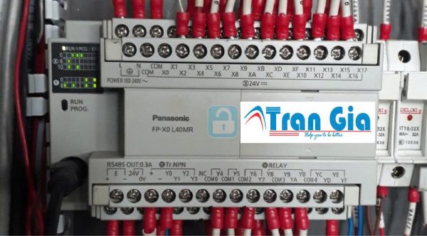 Chuyên Sửa PLC Panasonic uy tín với linh kiện chính hãng