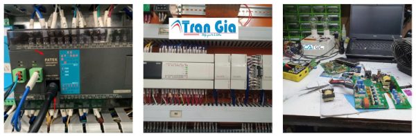 Công ty sửa PLC uy tín nhanh chóng trong vòng 12h khu vực Hồ Chí Minh