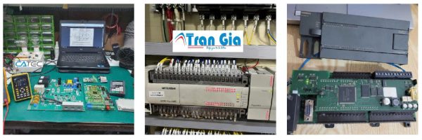 Công ty sửa PLC uy tín nhanh chóng trong vòng 12h khu vực Hồ Chí Minh