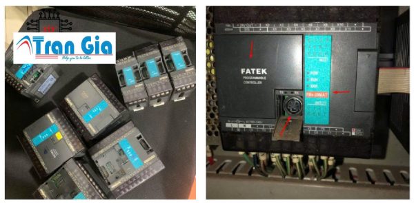 Chuyên Sửa PLC Fatek giá rẻ