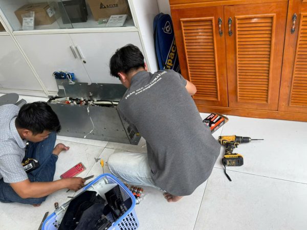 Chuyên Sửa PLC ALLEN-BRADLEY Với Giá Cả Phải Chăng