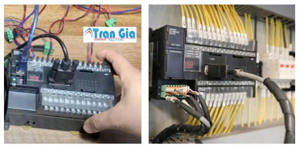 Chuyên Sửa PLC Omron nhanh chóng với kinh nghiệm lâu năm trong nghề