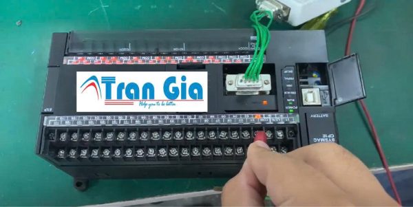 Chuyên Sửa PLC Omron nhanh chóng với kinh nghiệm lâu năm trong nghề