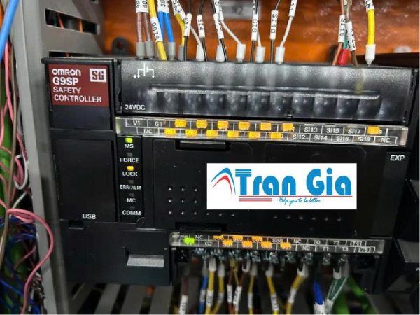 Chuyên Sửa PLC Omron nhanh chóng với kinh nghiệm lâu năm trong nghề