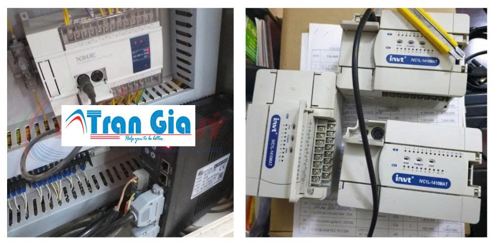 Chuyên Sửa Chữa Bộ Lập Trình PLC bảo hành 6 tháng