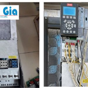 Nhận sửa biến tần Danfoss Báo Lỗi ALarm 14 xử lý nhanh