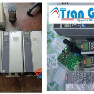 Nhận sửa biến tần Danfoss Báo Lỗi ALarm 14 xử lý nhanh
