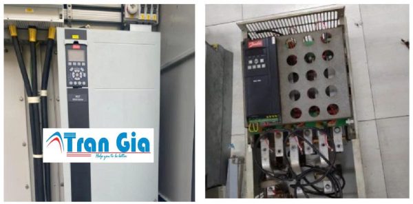 Nhận sửa biến tần Danfoss Báo Lỗi ALarm 14 xử lý nhanh
