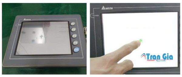 Chuyên sửa màn hình Delta uy tín với linh kiện chính hãng