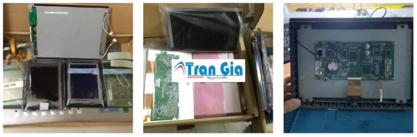 Chuyên sửa màn hình Delta uy tín với linh kiện chính hãng