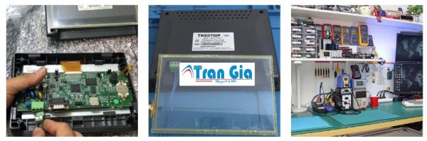 Chuyên sửa màn hình Delta uy tín với linh kiện chính hãng