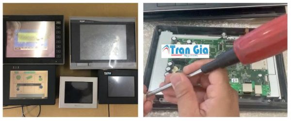 Chuyên sửa màn hình Delta uy tín với linh kiện chính hãng