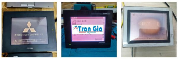 Chuyên sửa màn hình Xinje giá rẻ Chuyên sửa màn hình Xinje giá rẻ