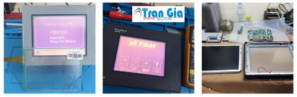 Chuyên sửa màn hình Xinje giá rẻ Chuyên sửa màn hình Xinje giá rẻ