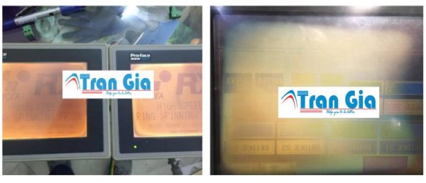 Chuyên Sửa Màn hình Proface nhanh chóng với kinh nghiệm lâu năm - TRAN GIA Automation