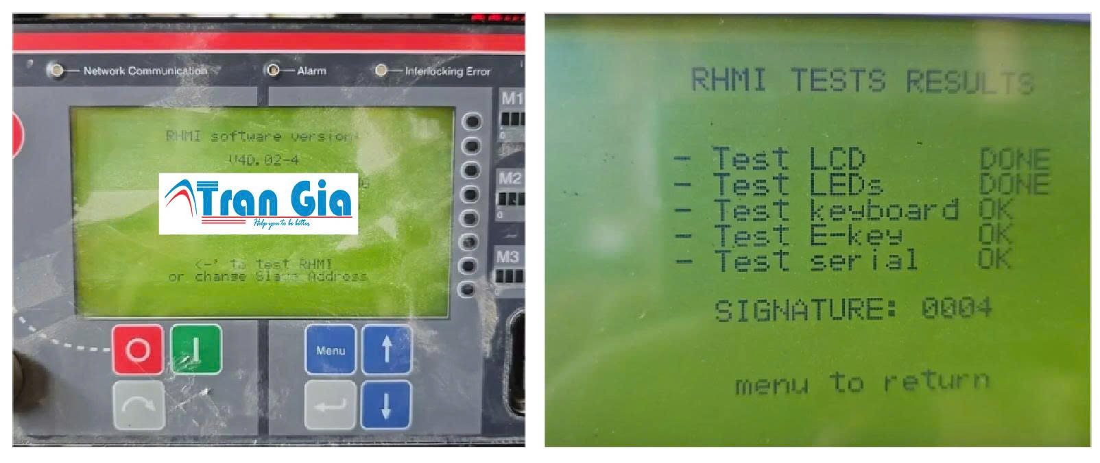 Chuyên Sửa Màn hình ABB uy tín với giá cả phải chăng