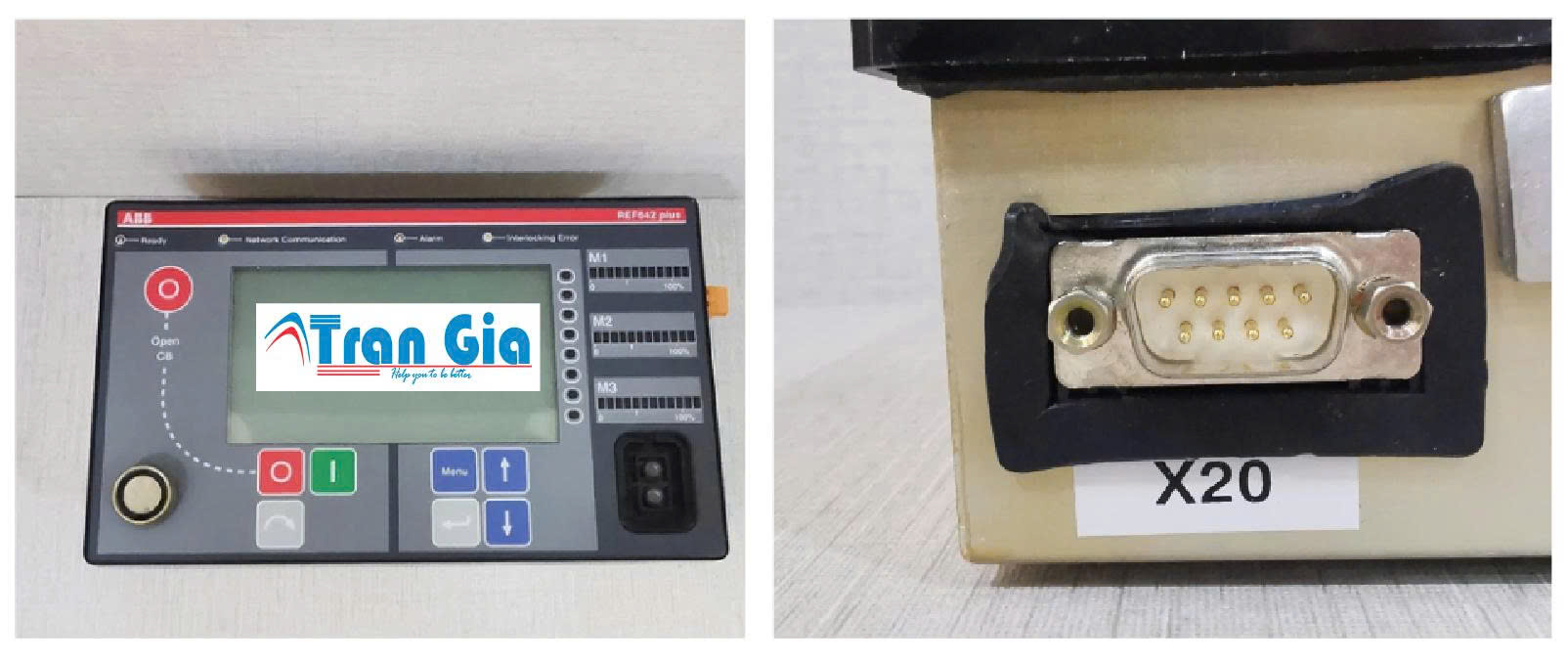 Chuyên Sửa Màn hình ABB uy tín với giá cả phải chăng