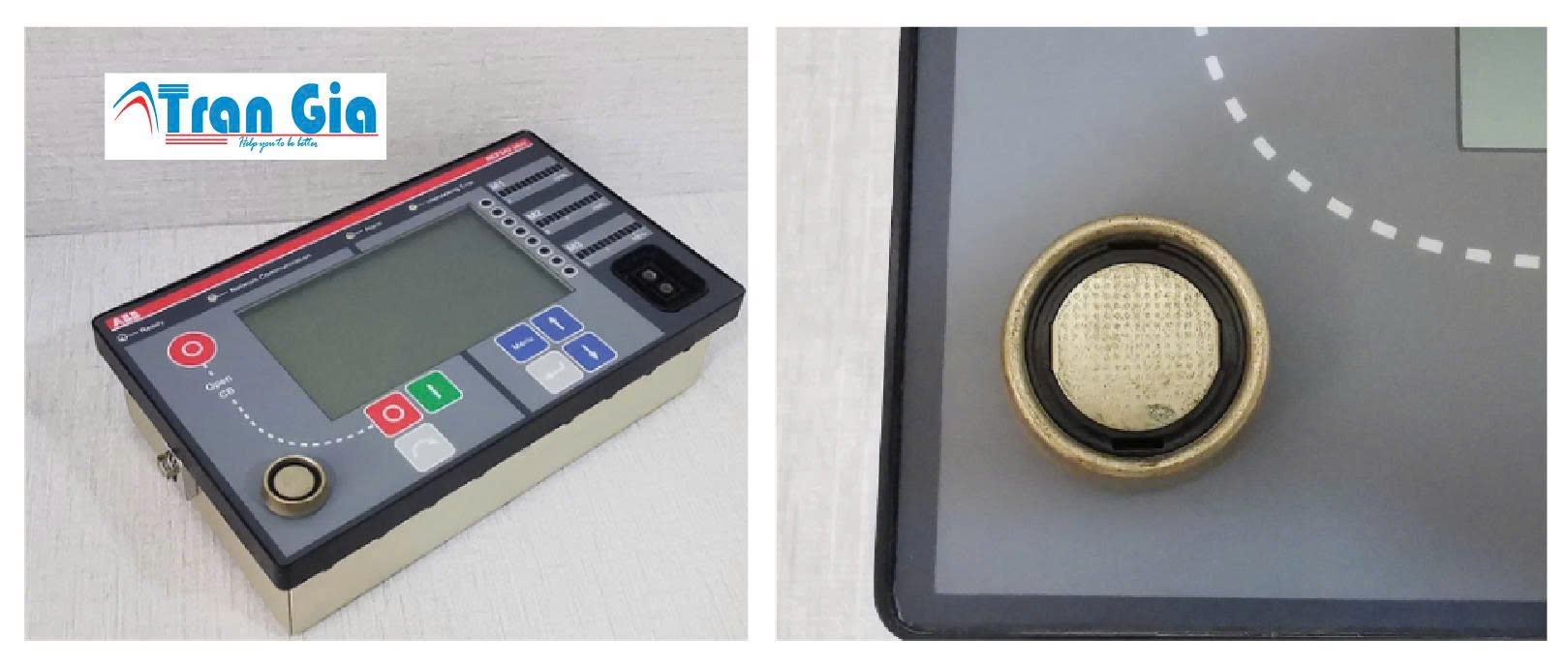 Chuyên Sửa Màn hình ABB uy tín với giá cả phải chăng