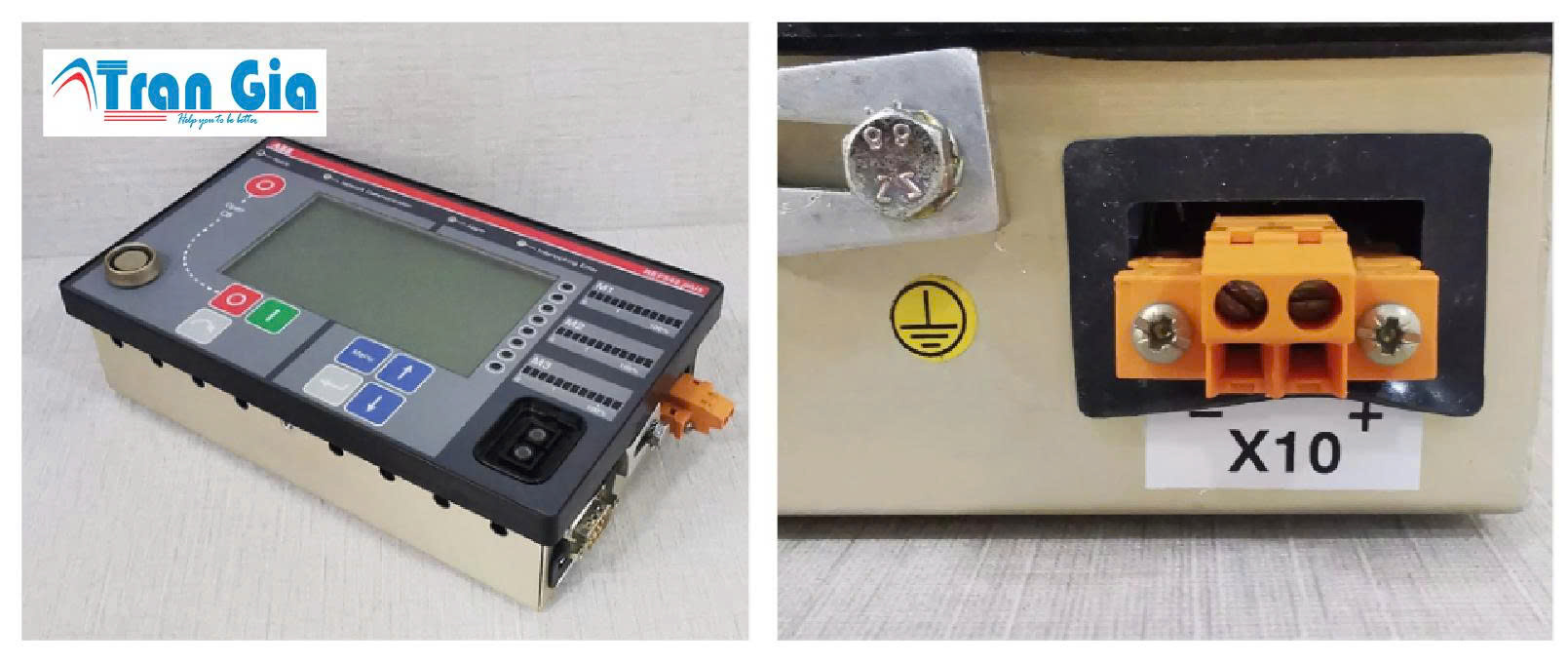 Chuyên Sửa Màn hình ABB uy tín với giá cả phải chăng