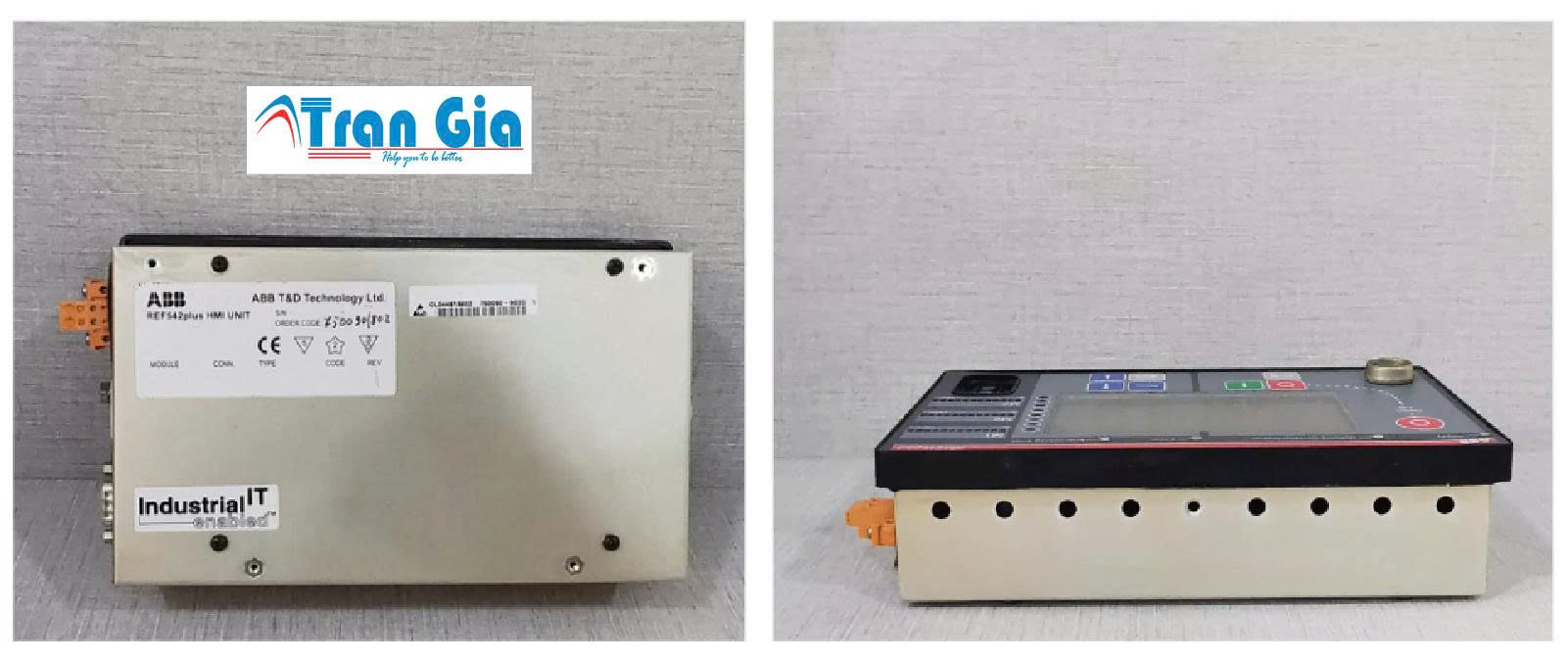 Chuyên Sửa Màn hình ABB uy tín với giá cả phải chăng