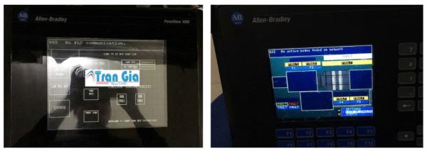Chuyên sửa màn hình HMI Allen Bradley giá rẻ
