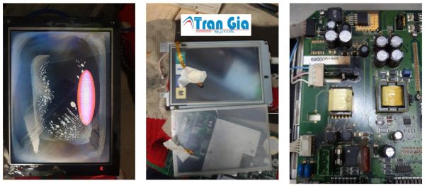 Chuyên sửa màn hình Xinje giá rẻ