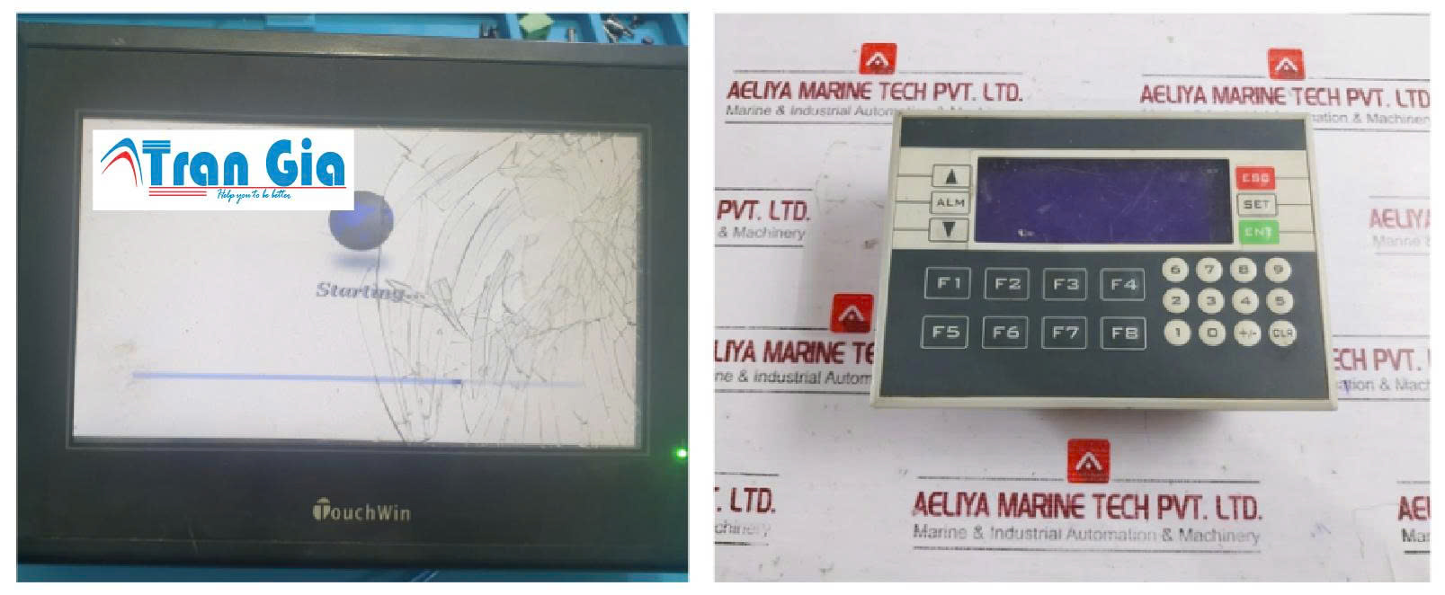 Chuyên sửa màn hình Xinje giá rẻ